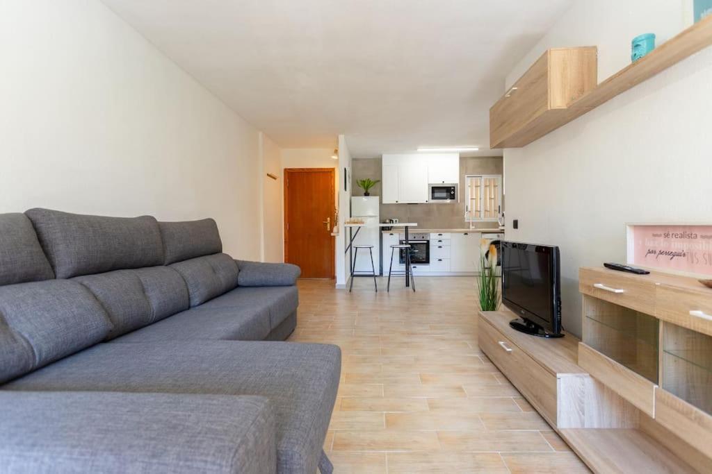 Entre Dos Playas Appartement
