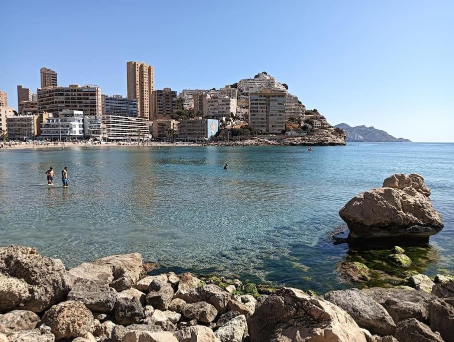 Entre Dos Playas Appartement